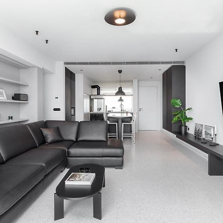 Nero Luxury Suites By Zennova テッサロニキ エクステリア 写真
