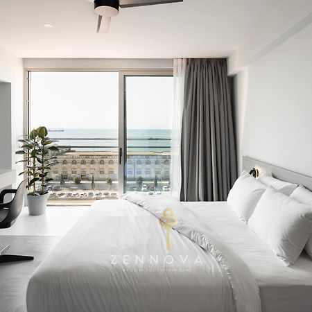 Nero Luxury Suites By Zennova テッサロニキ エクステリア 写真